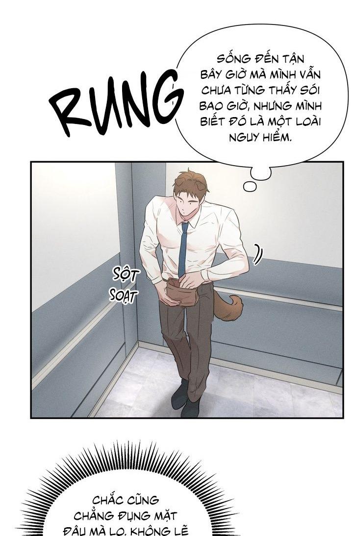 Tiệm bánh nóng bỏng và gợi cảm Chapter 4 - Next Chapter 5