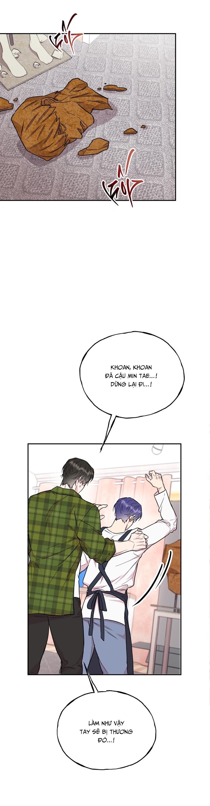 KIỆT TÁC ĐIÊU KHẮC Chapter 27 - Next 