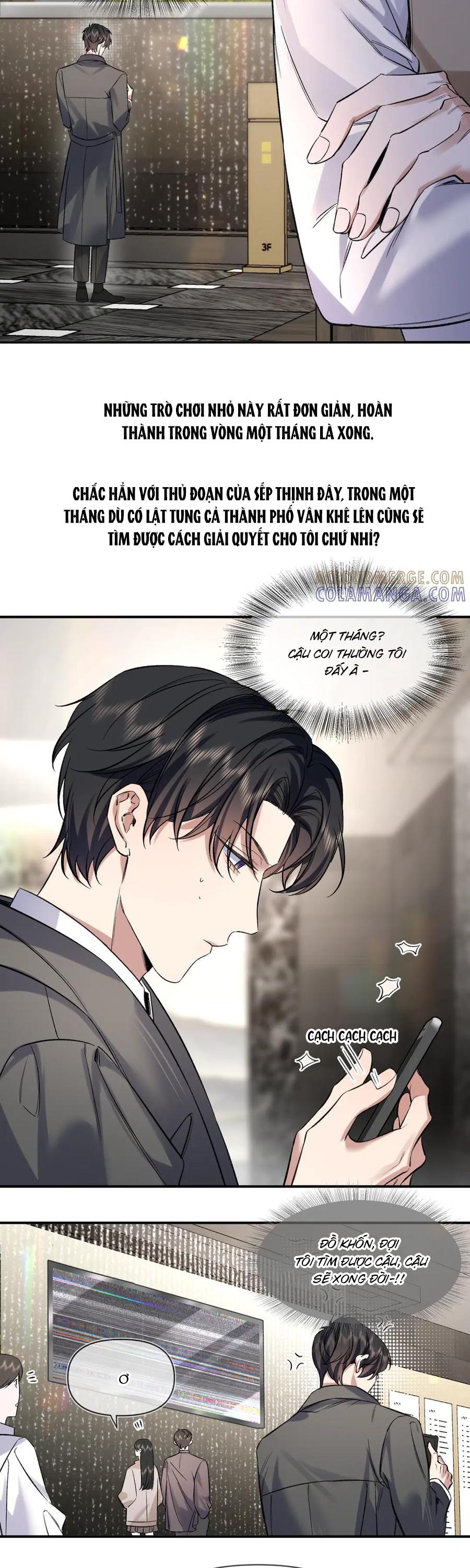 Ngày Và Đêm Chapter 8 - Next Chapter 9