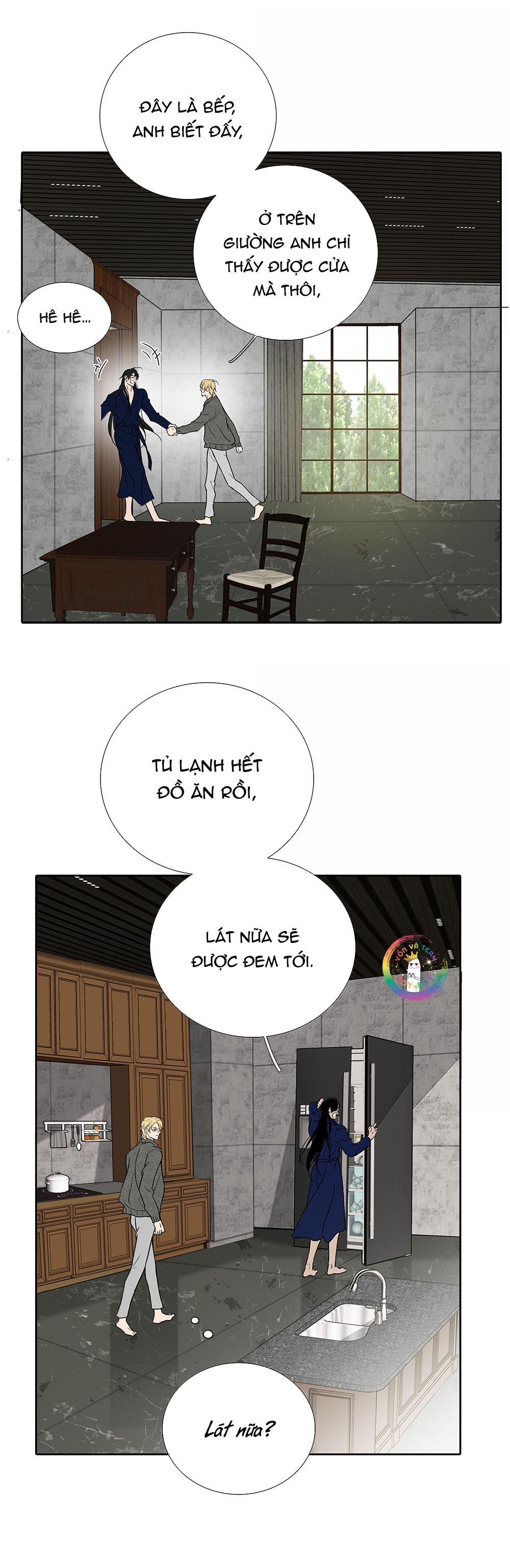 ✯ Sắc Thu Nghĩa Trang ✯ Chapter 19 - Next 