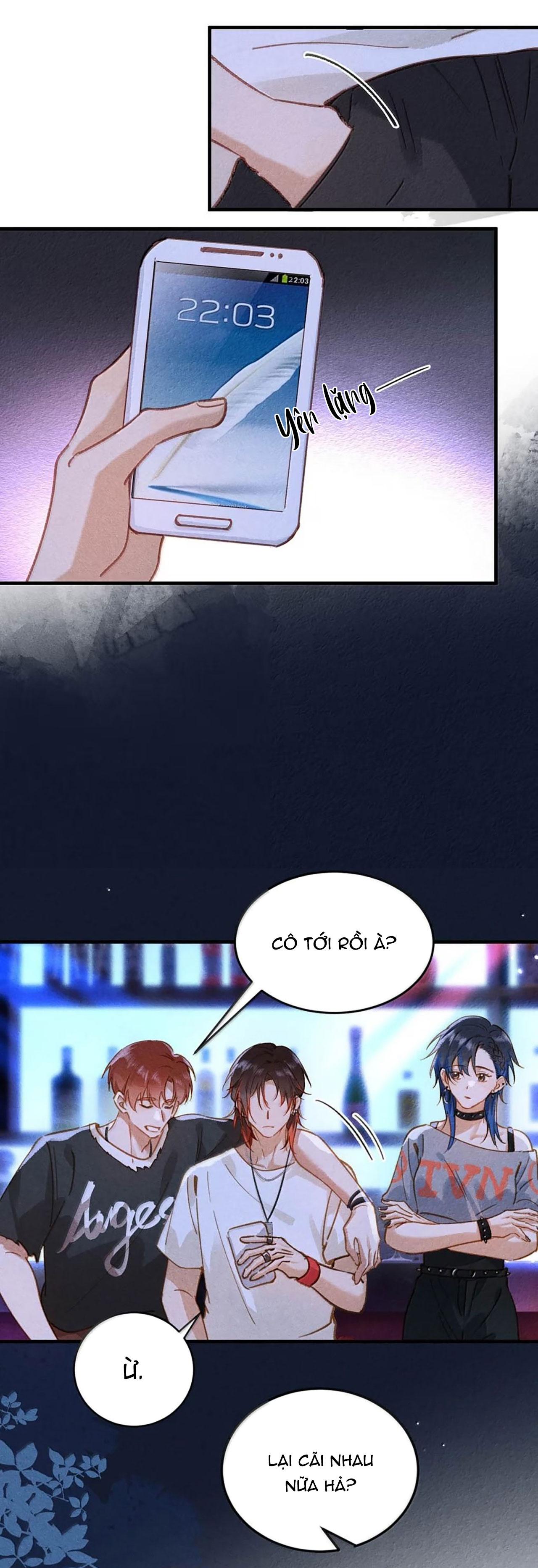 Sở Thiên Dĩ Nam Chapter 30 - Next Chapter 31