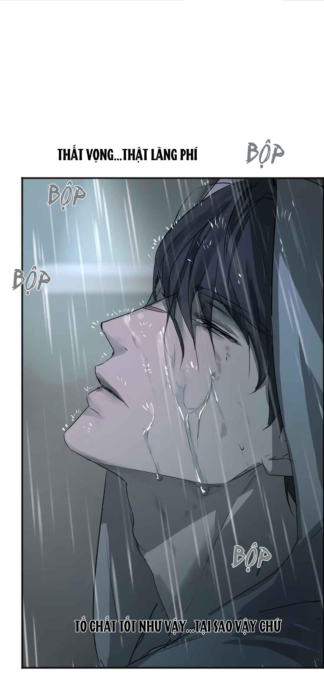 (Daisy) Tôi Bị Chó Điên Phát Hiện Bản Thân Là Đồng Loại Chapter 4 - Trang 2