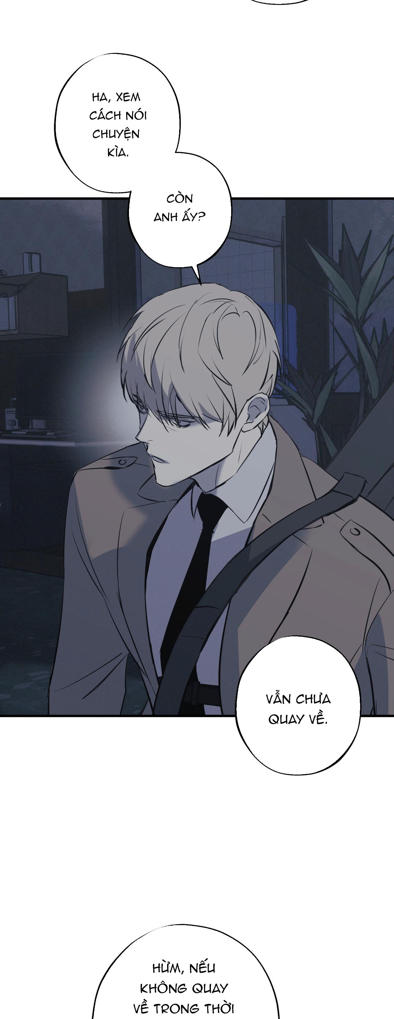 RISKY VICE Chapter 47 - Next 