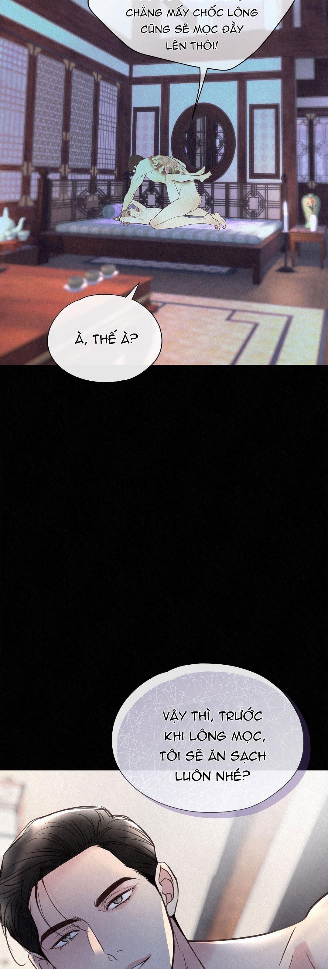 BẢN CHẤT TÀ ÁC Chapter 25 - Next 