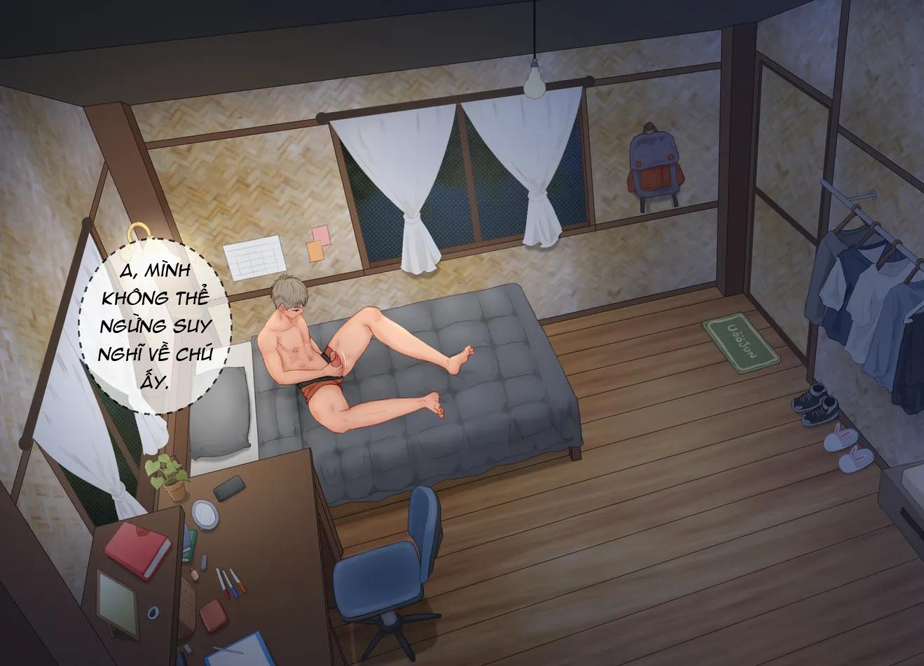 Tuyển tập BOYLOVE màu sắc Chapter 195 - Next 