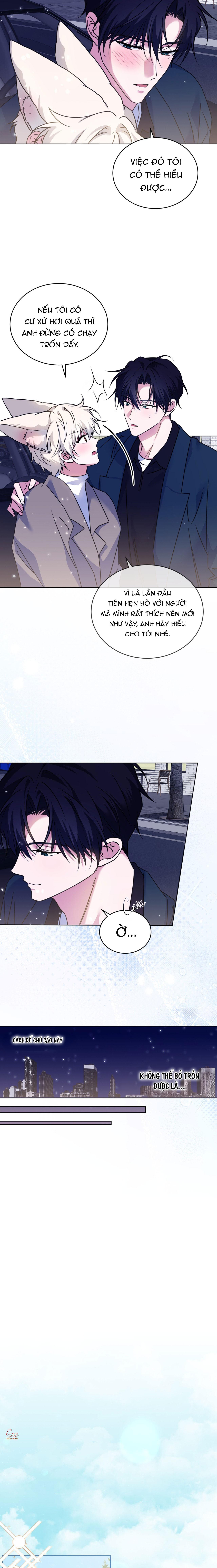 NƯỚC UỐNG TÌNH YÊU CỦA CÁO PLIN Chapter 41 - Next Chapter 42