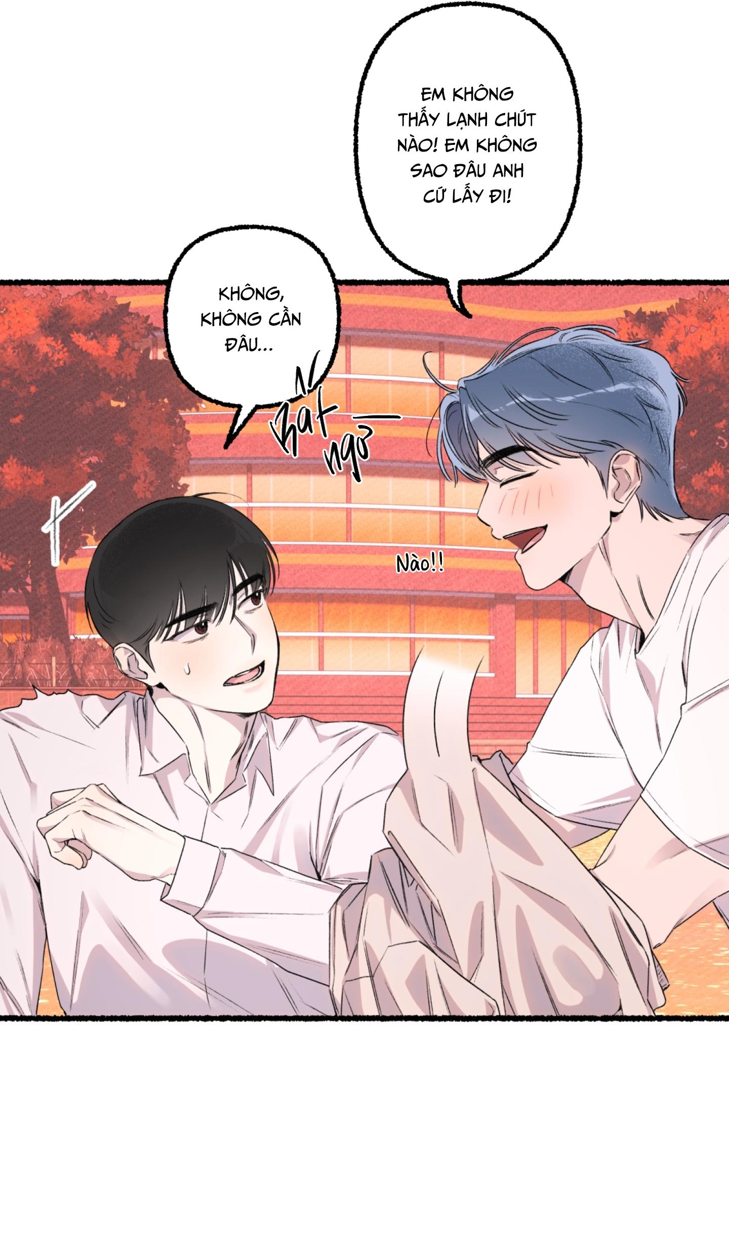 LẠC NHỊP Ở SAMCHEONPO Chapter 2 - Next 