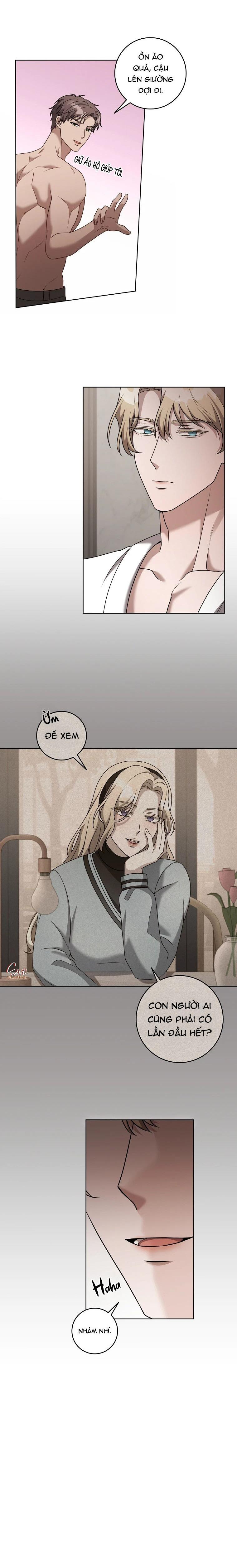 THẾ CHẤP LỖ ĐÍT Chapter 13 - Next 