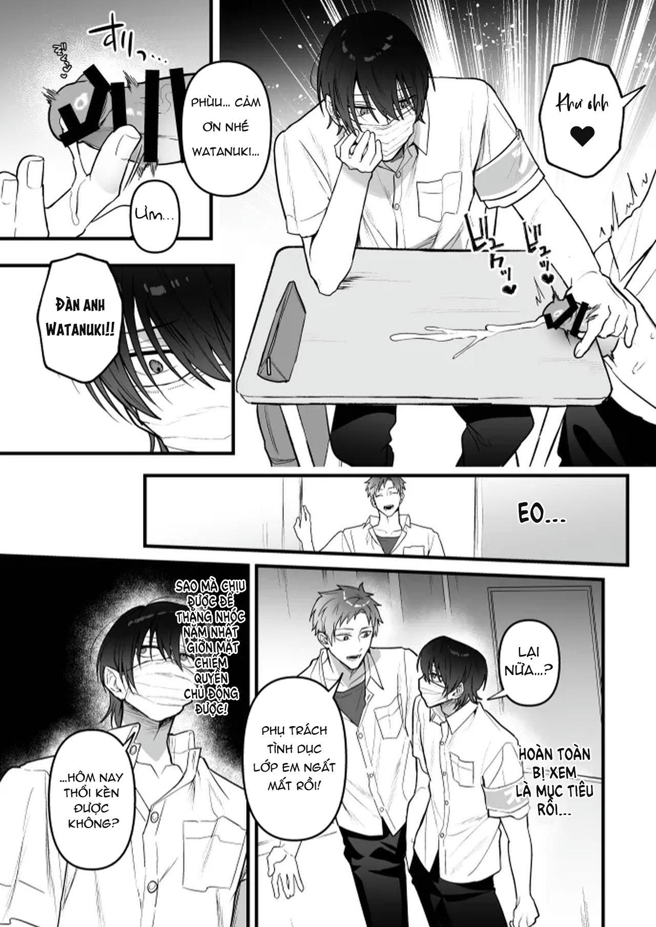 Tổng hợp boylove 18+ Chapter 375.1 - Next 