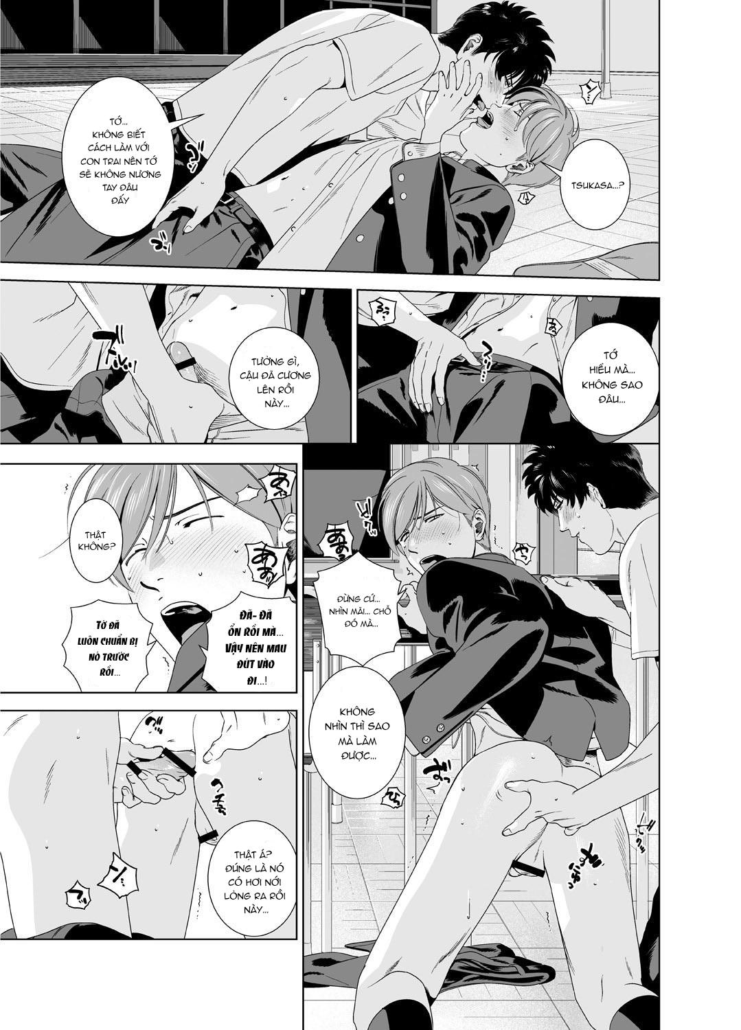 ONESHOT CHỊCH Chapter 339 - Trang 2