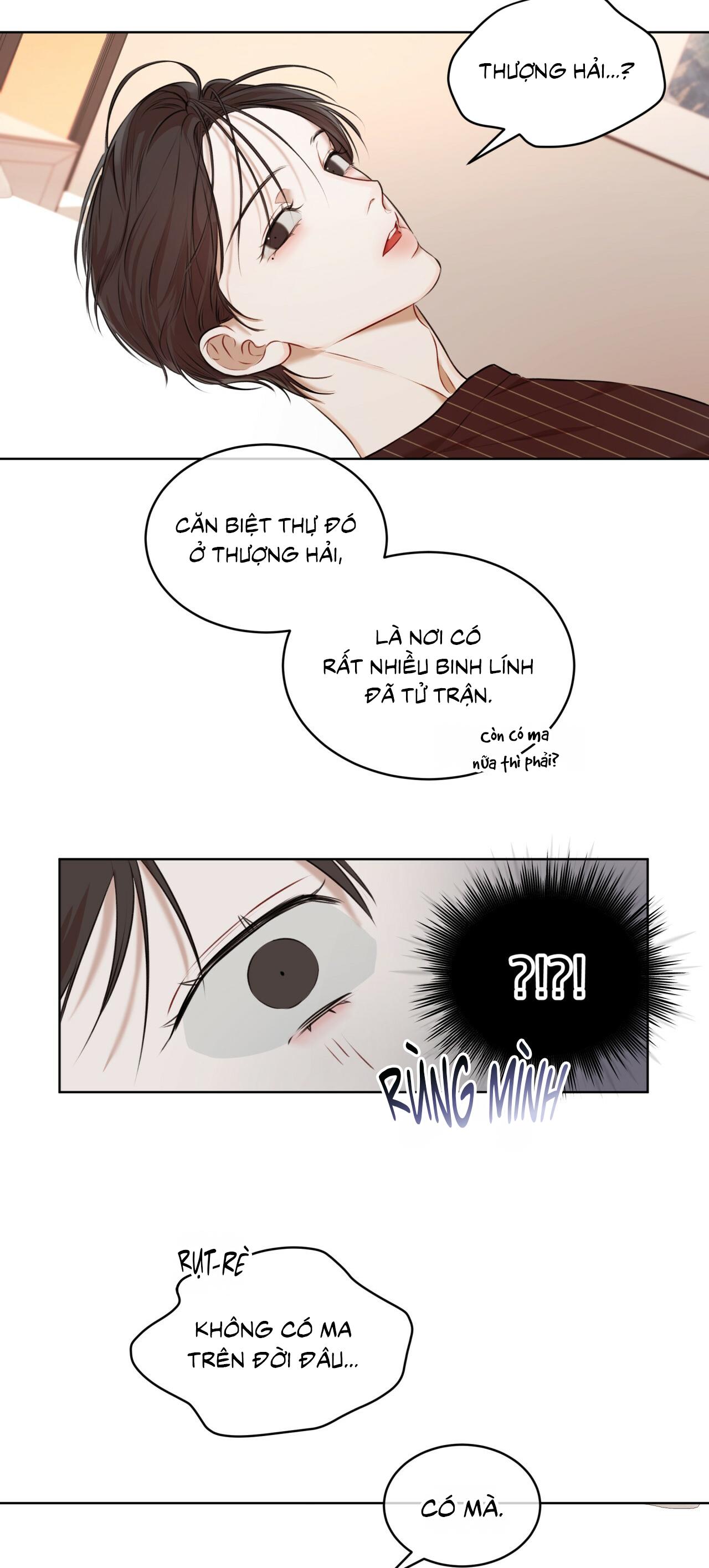 KHỞI NGUỒN SỰ SỐNG Chapter 23 - Next 
