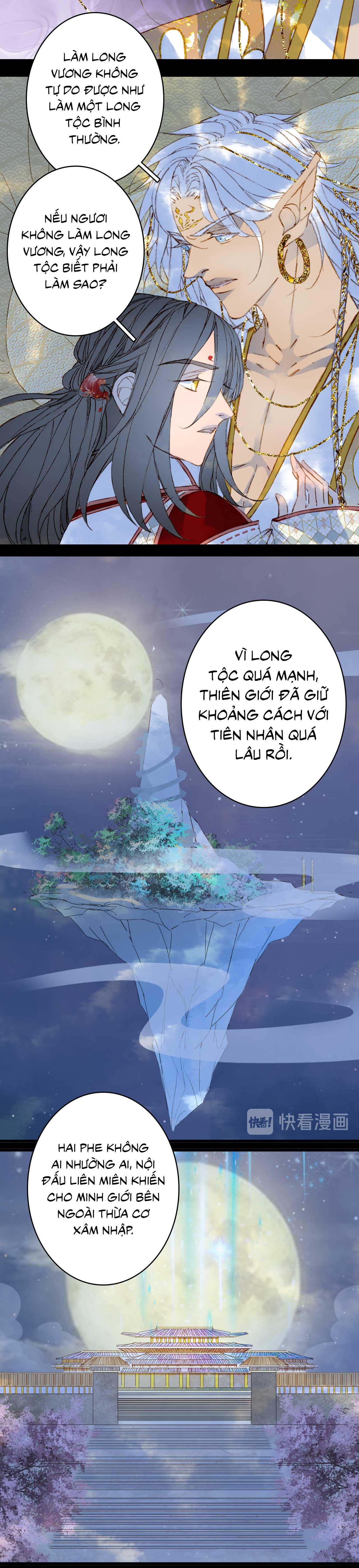 Mộng tưởng chưa đến ngàn năm Chapter 90 - Next Chapter 91