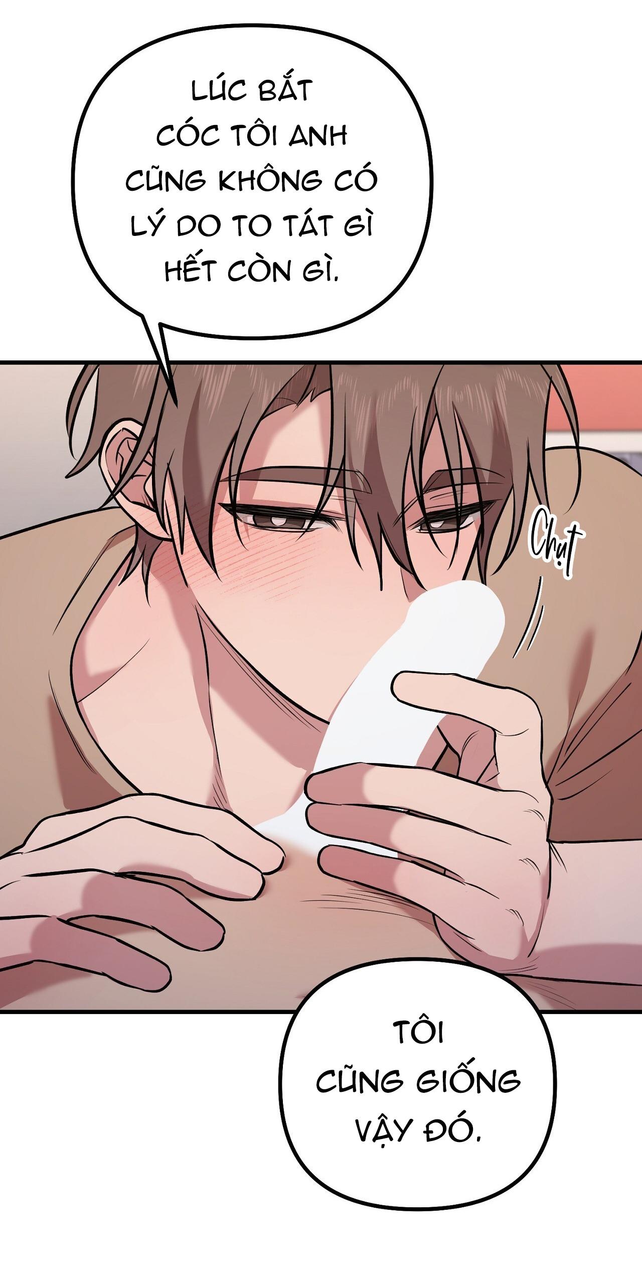 Delivered Comics Chapter 16 END - Next 