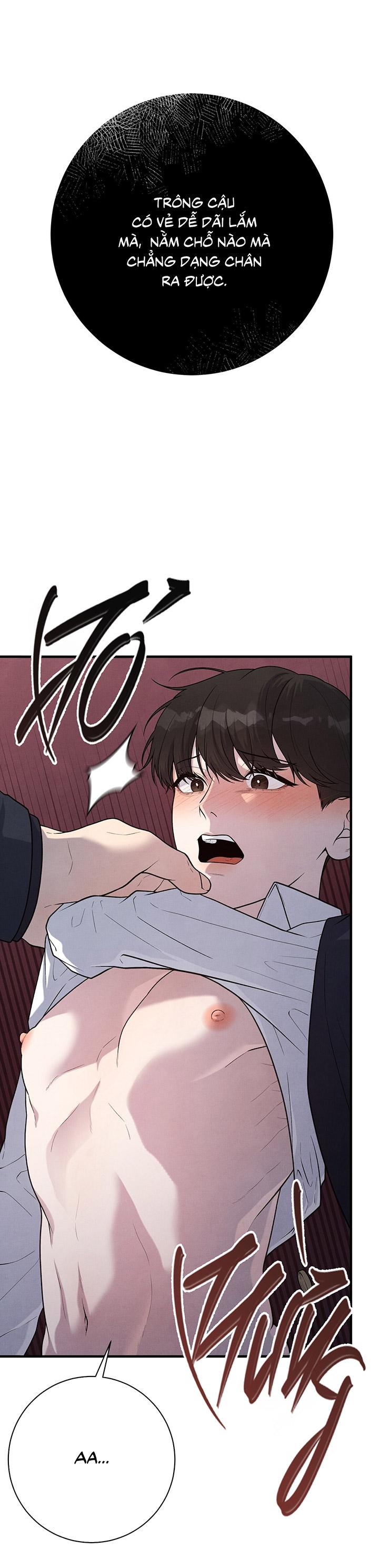 [DDT] HƯƠNG VỊ TÌNH THÂN Chapter 11 19+ - Trang 2