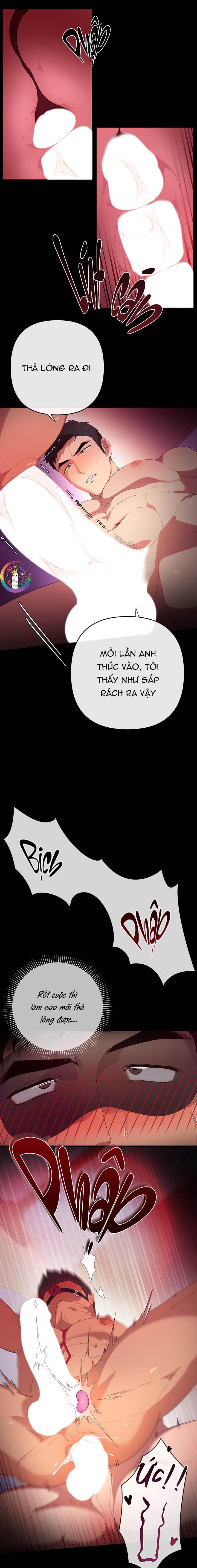 Quay GV thôi! Chapter 3 - Trang 2
