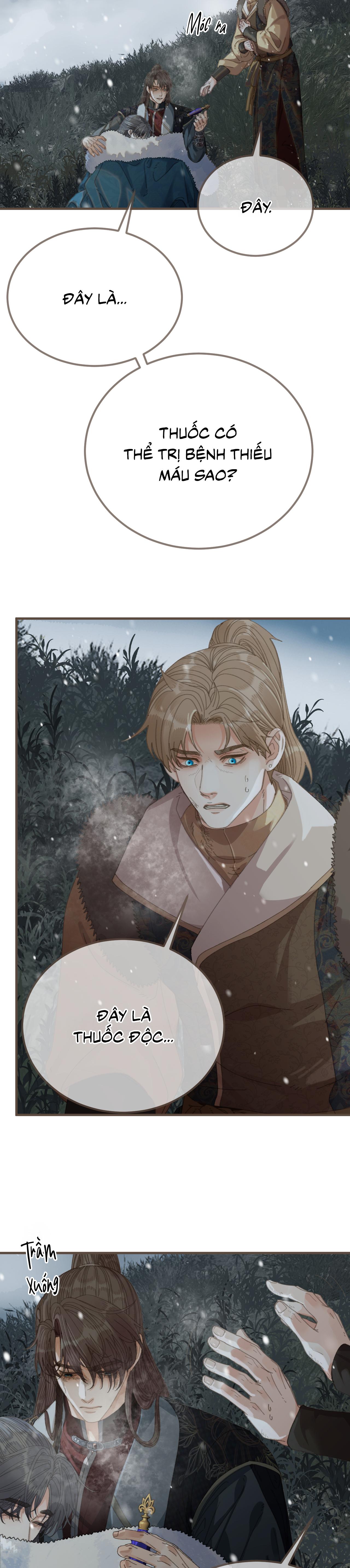 Á NÔ 2 - THÁM HOA Chapter 86 - Next 