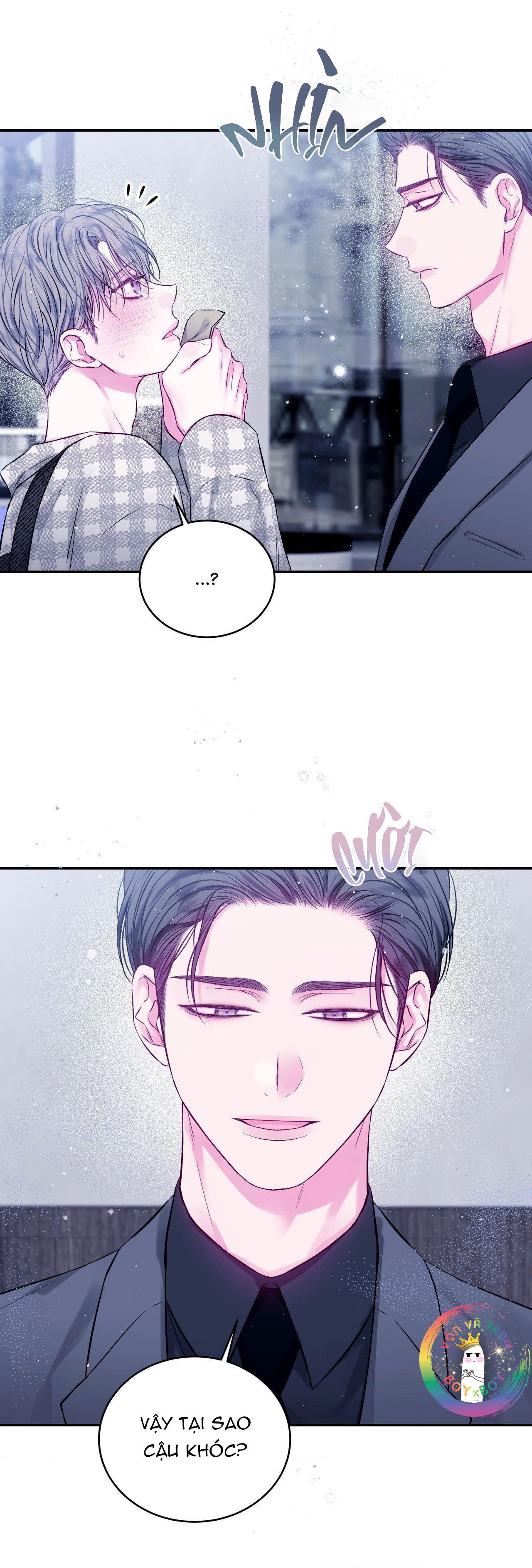 Khoảng Trống Không Hoàn Hảo Chapter 29 - Next Chapter 30