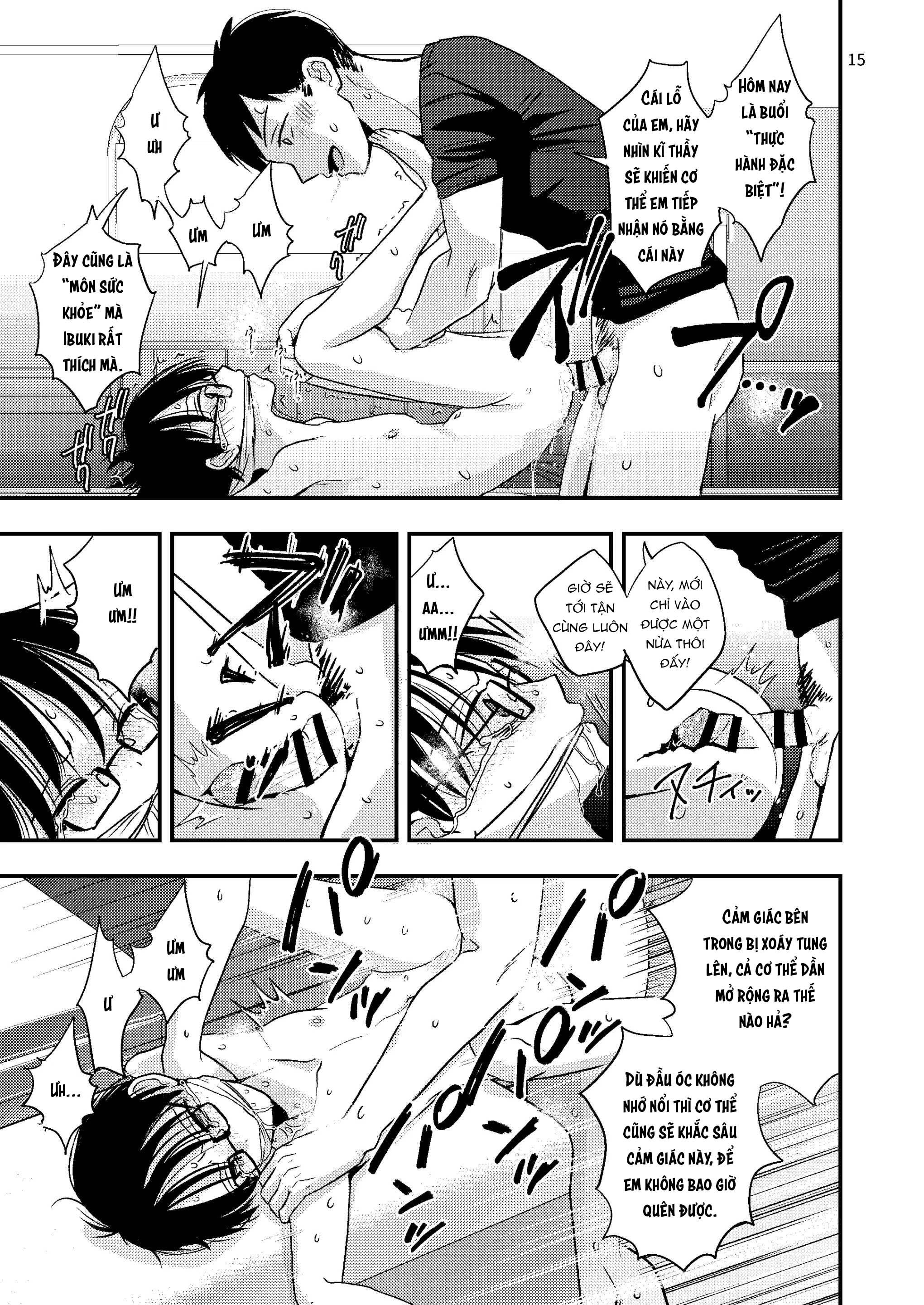 Tuyển tập Minakami Riku Chapter 9.1 - Trang 2