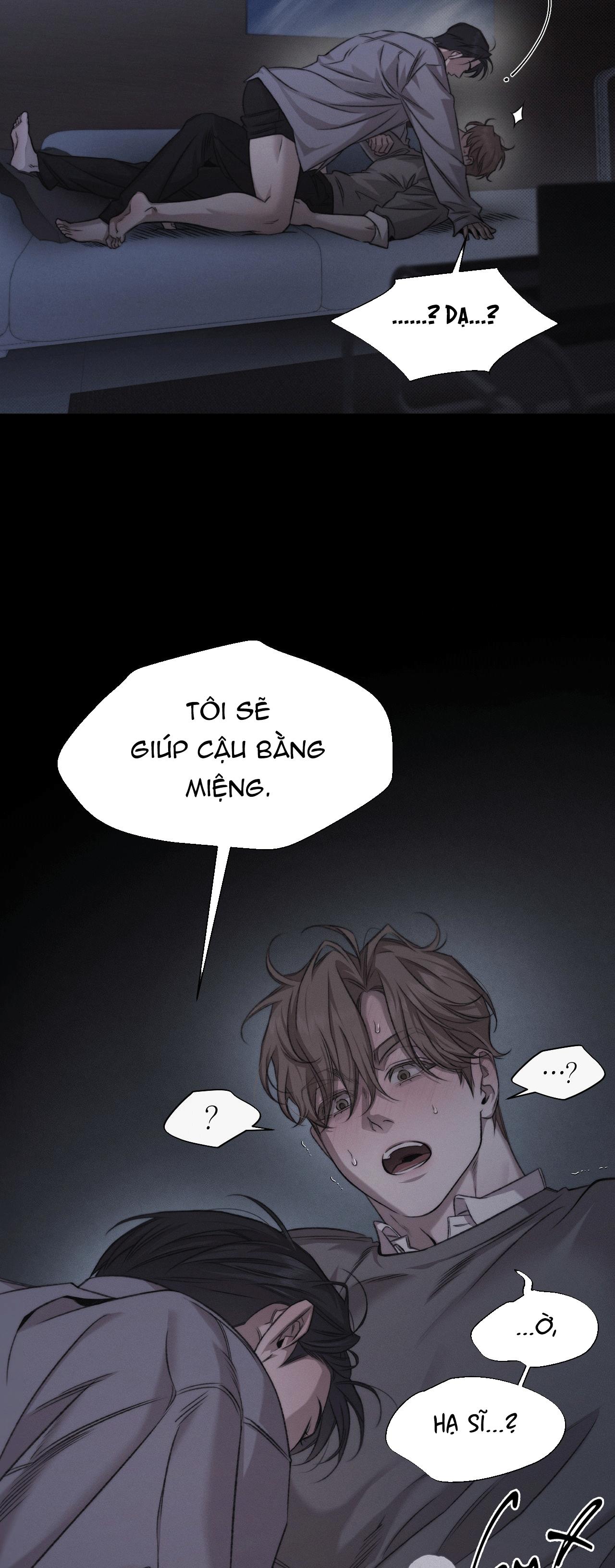 STILL LOVE YOU Chapter 28 - Next 