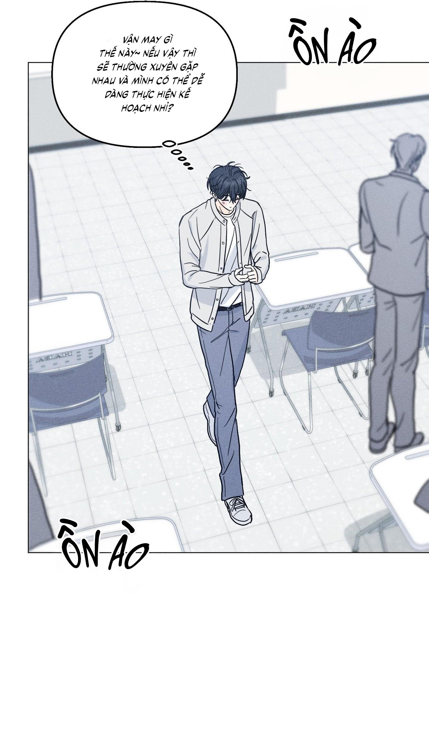 (CBunu) LOVE STRUCK Chapter 8 - Next Chapter 9