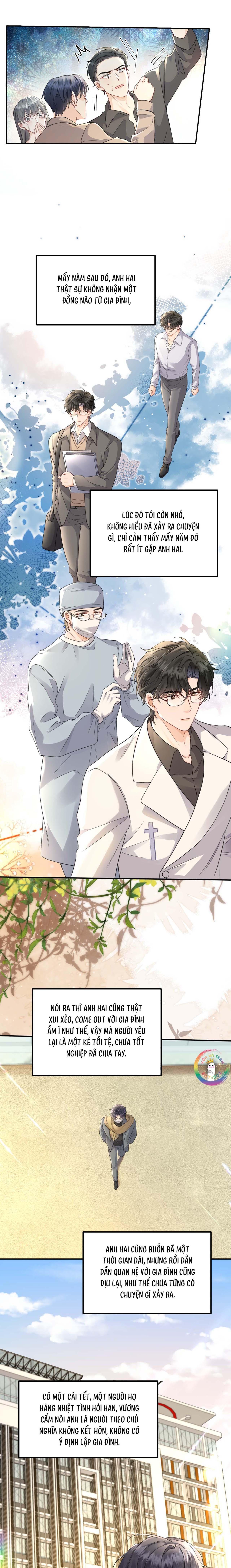 Dáng Vẻ Anh Thích Em Đều Có (END) Chapter 18 - Trang 2