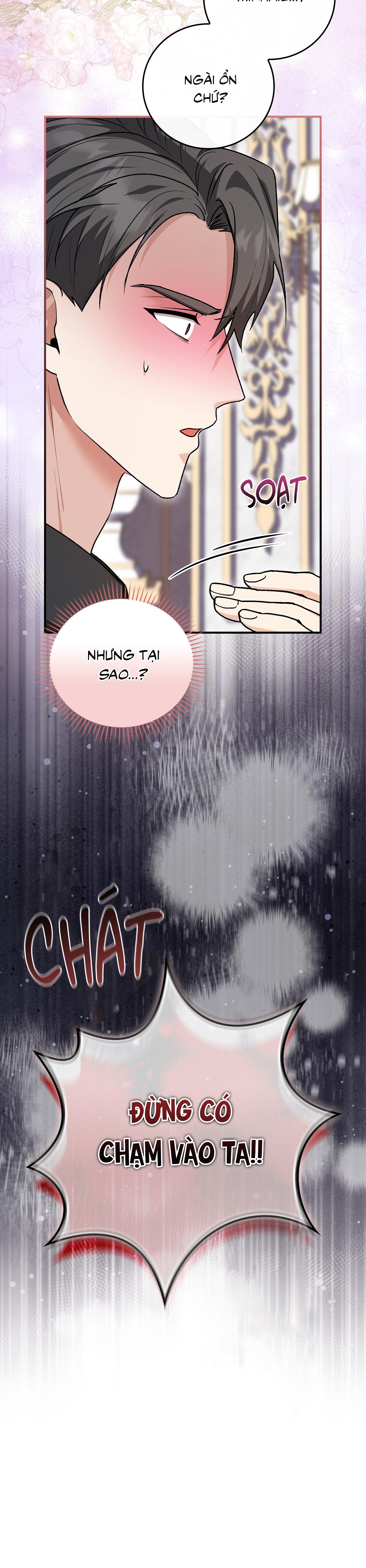Xuyên thành cục bông của tên cuồng công Chapter 16 - Next 