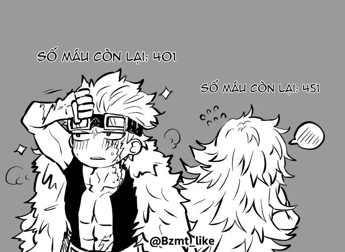 Doujinshi Tổng Hợp Chapter 307 - Next 
