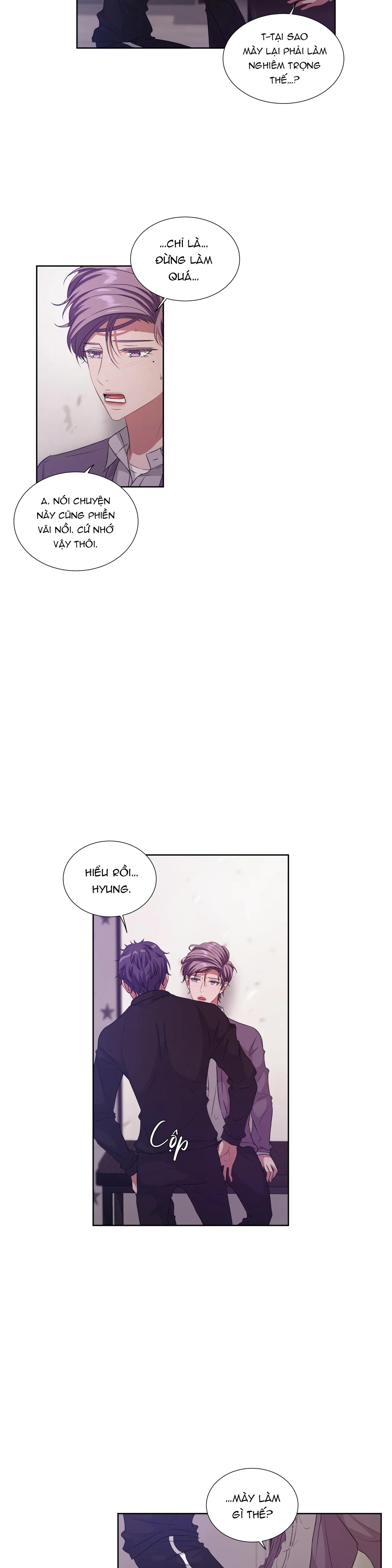 Bản Jazz Cho Hai Người Chapter 55 - Next 