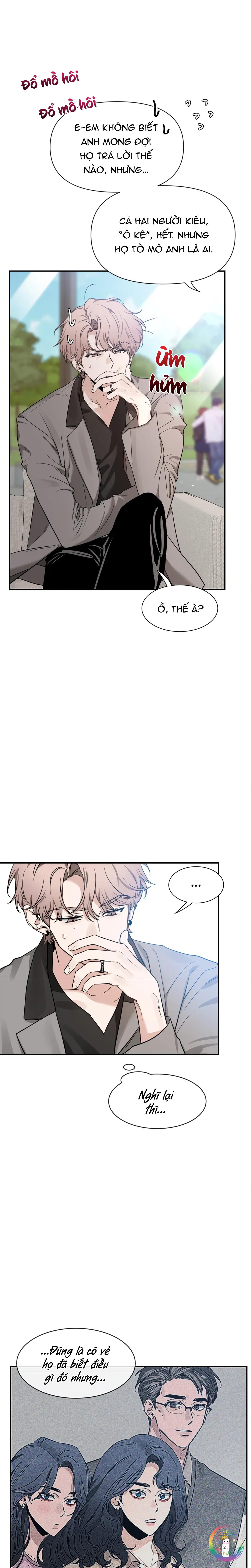 SKETCH Chapter 92 - Next Chapter 93