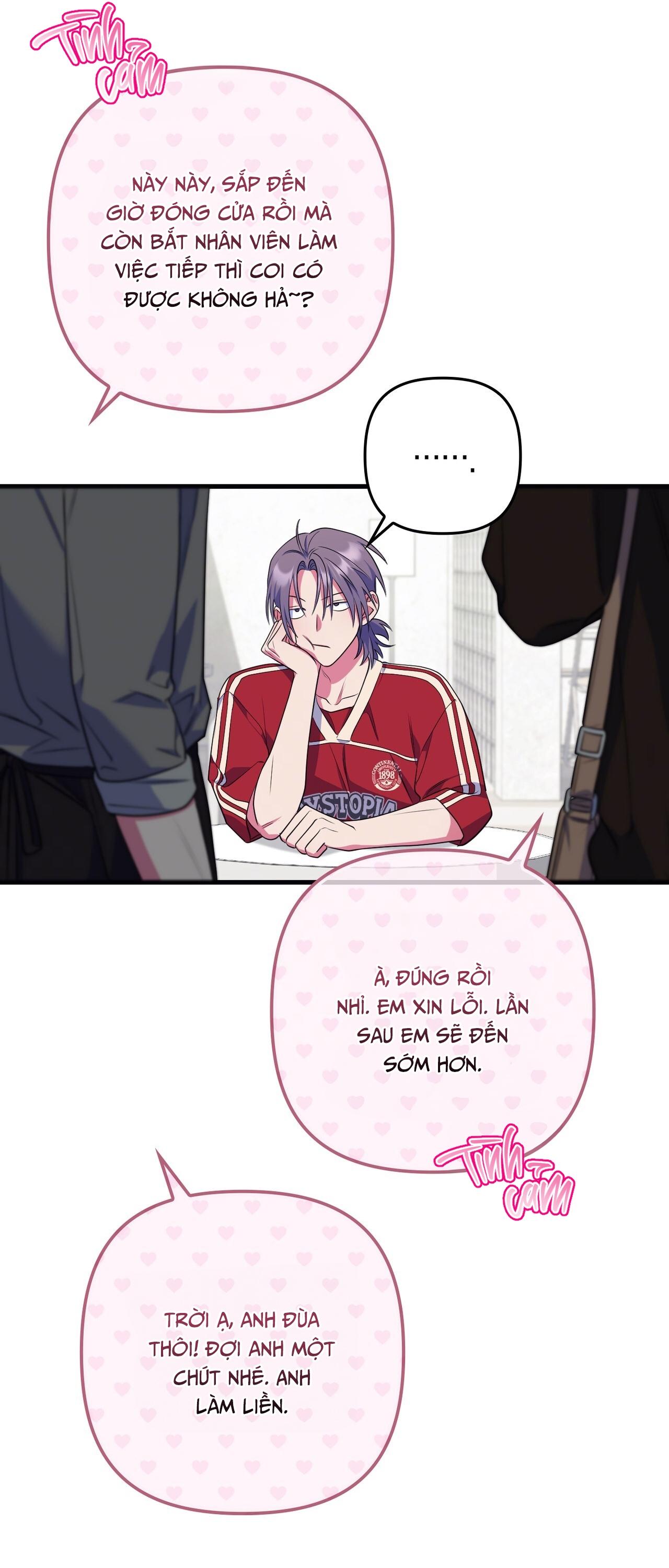 GIÚP ANH MỘT LẦN THÔI Chapter 10 - Next 
