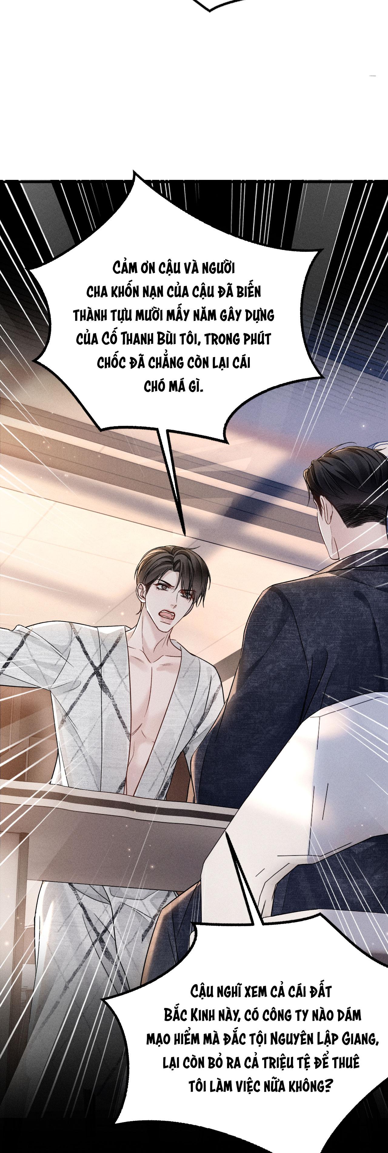 Cuộc Đối Đầu Gay Gắt Chapter 111 - Next 