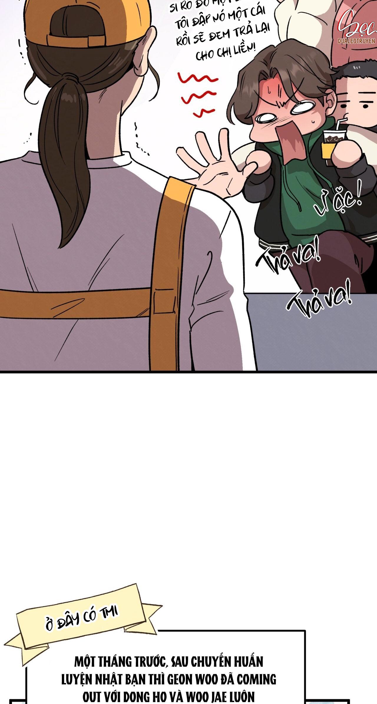 HONEY BEAR Chapter 62 - Next 