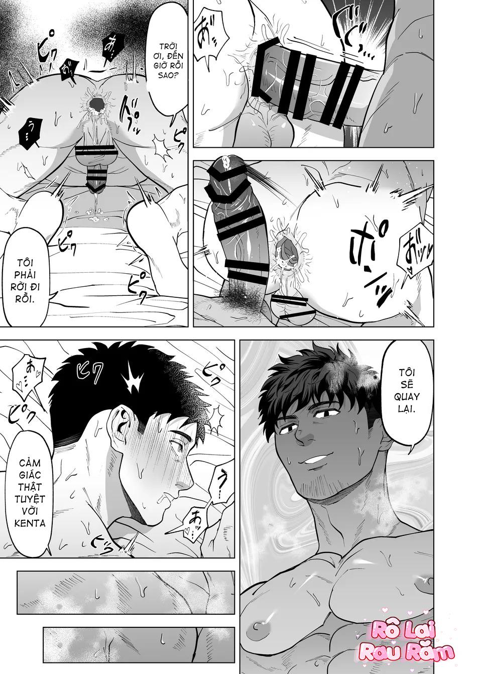 TUYỂN TẬP BDSM CHỊT CHỌT Chapter 333.2 - Trang 2