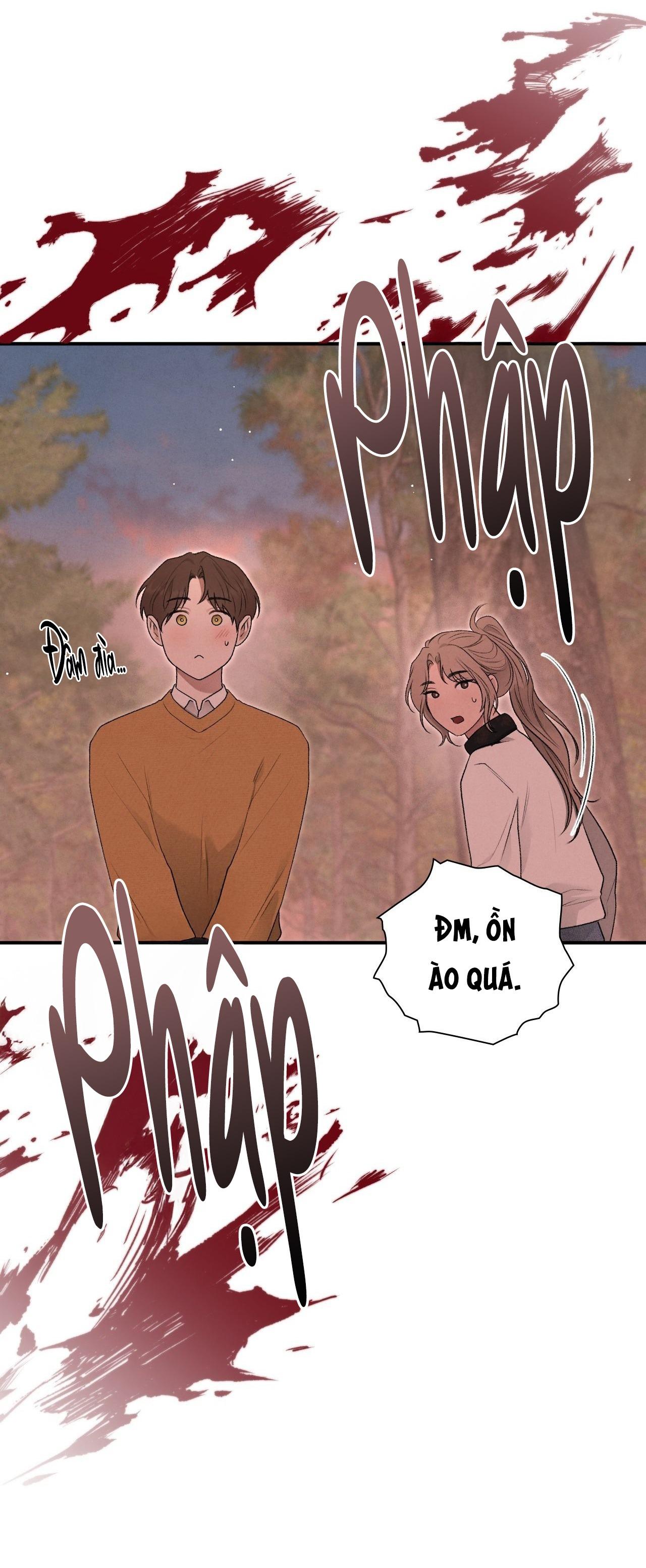 SỨ GIẢ THẦN CHẾT Chapter 38 - Next 