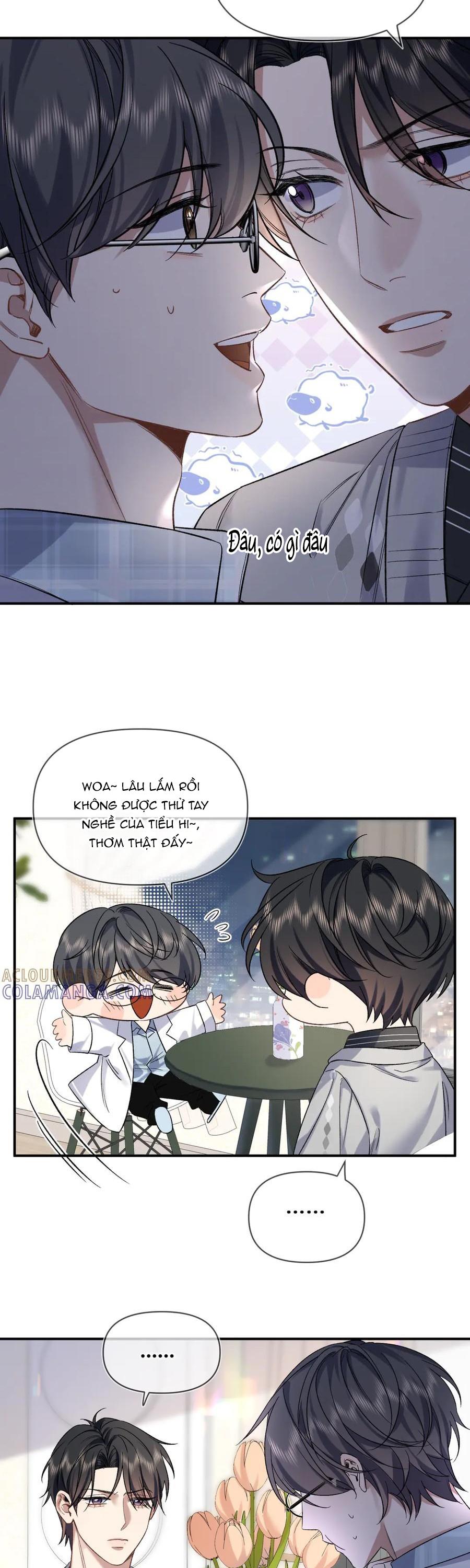 Ngày Và Đêm Chapter 7 - Next Chapter 8