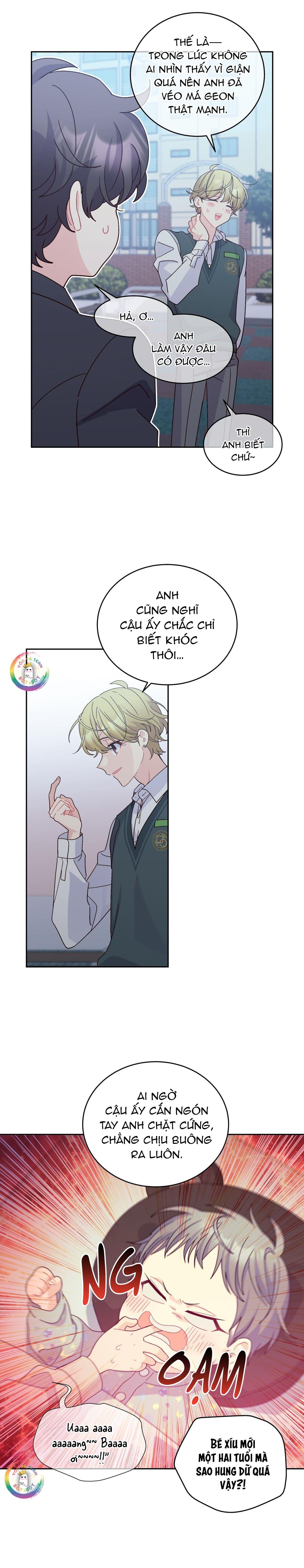 Merry Marbling Chapter 110 - Next 