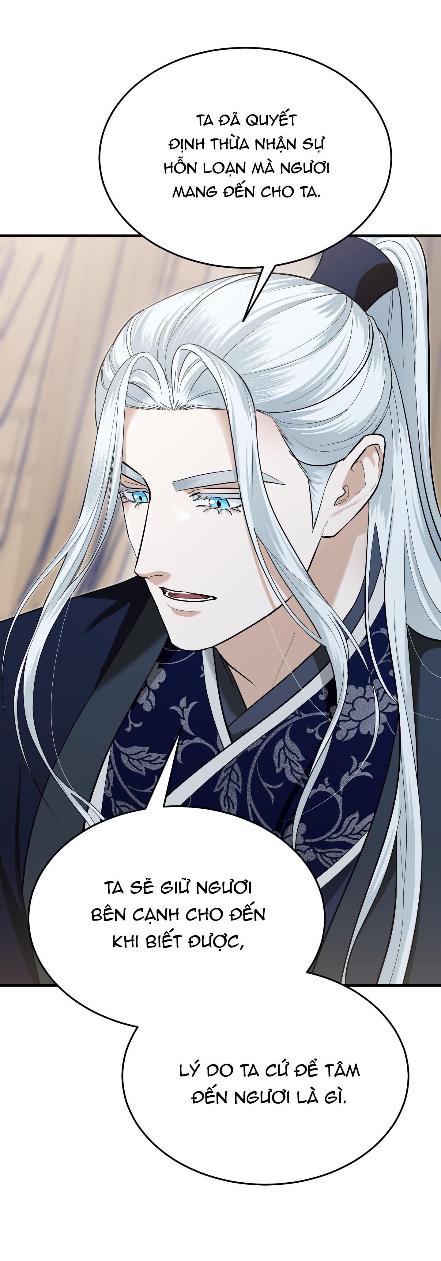 VỢ BÉ CỦA GIÁO CHỦ MA GIÁO Chapter 35 - Next 