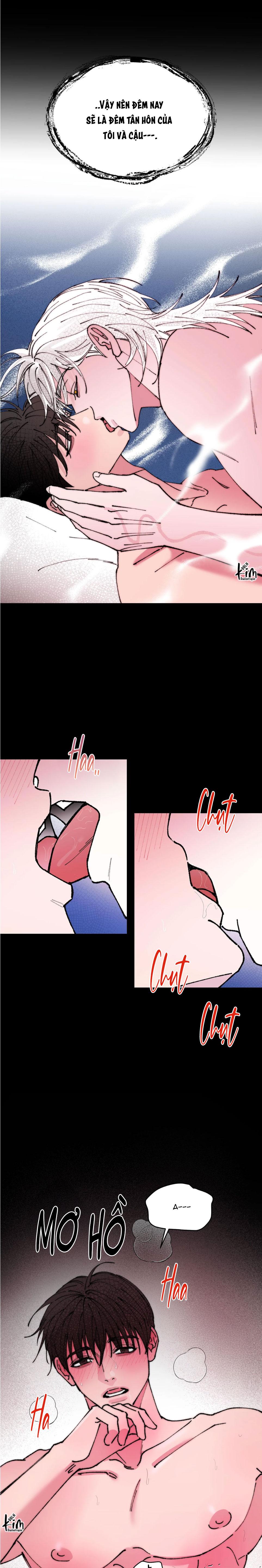 ONESHOT NỨNG Chapter 22 cô dâu - Next 