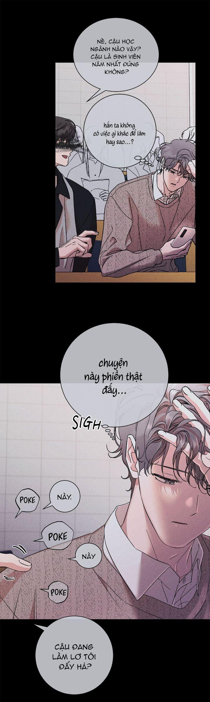 Người Yêu Của Anh Trai Tôi Chapter 39 - Next Chapter 40