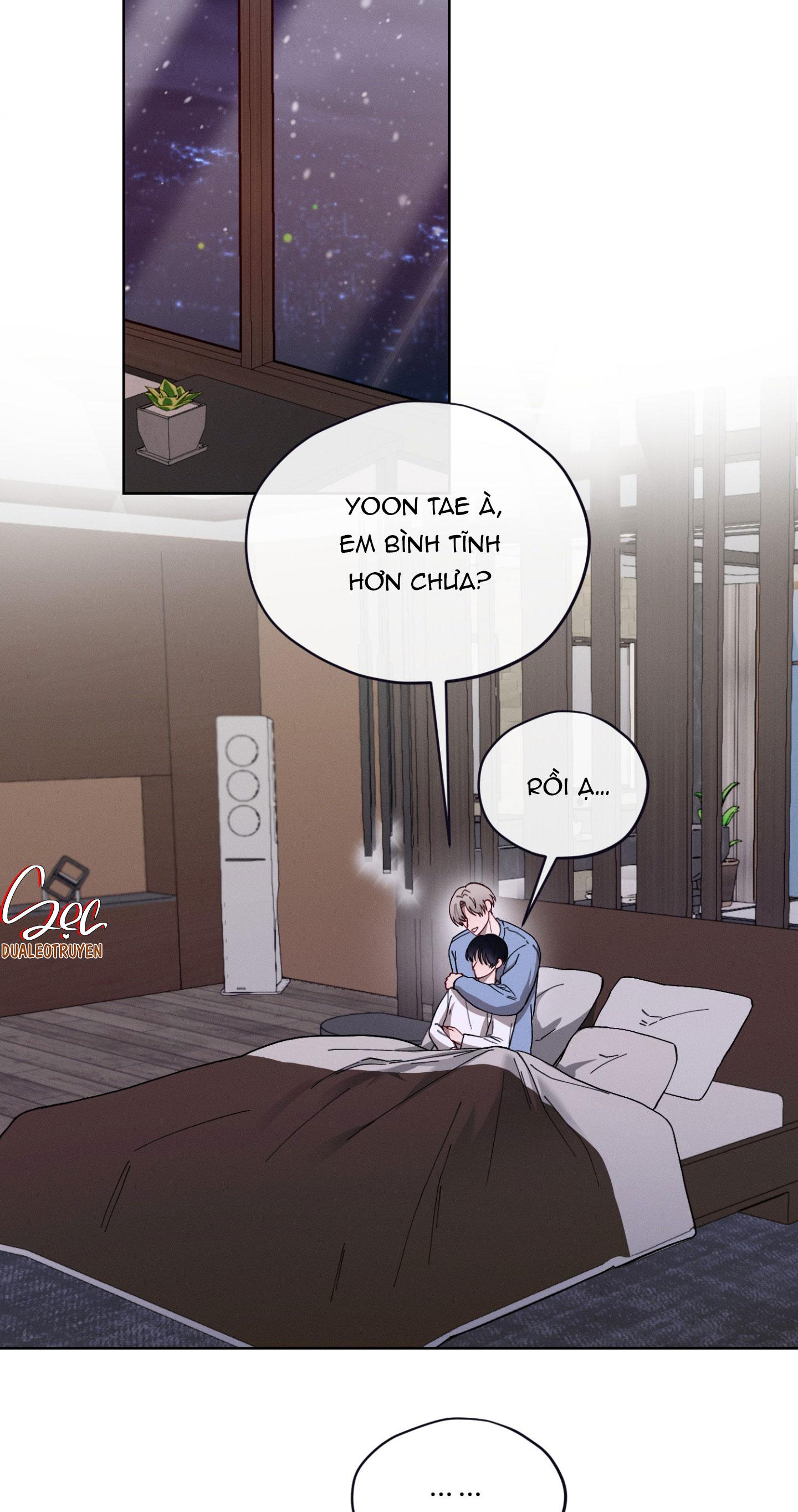 (ABO) CÁCH YÊU THƯƠNG CỤC CƯNG Chapter 10 - Next 