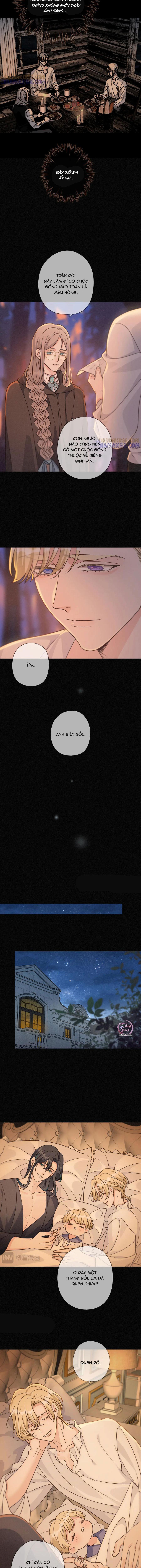 Khốn Thú Chi Nhiễm Chapter 76 - Next 