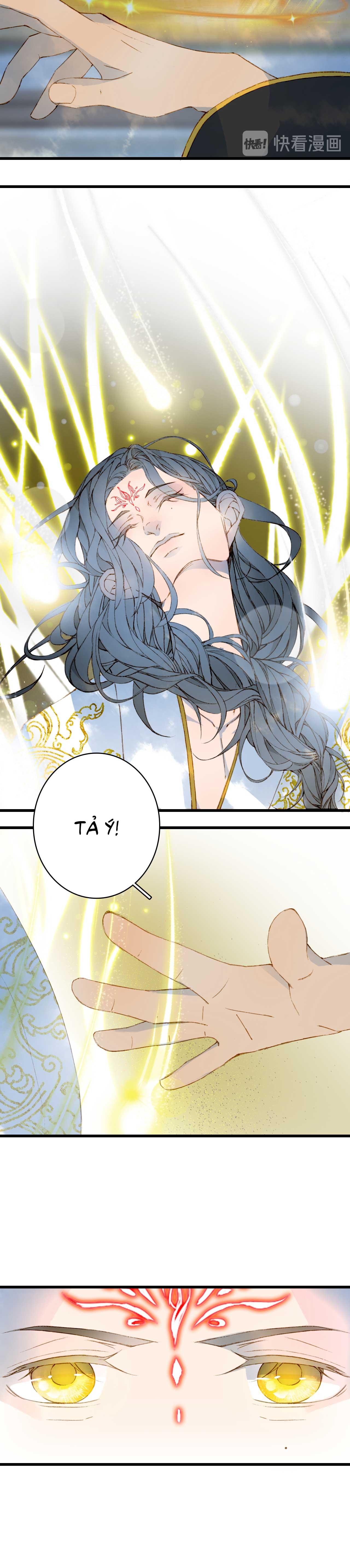 Mộng tưởng chưa đến ngàn năm Chapter 63 - Next Chapter 64