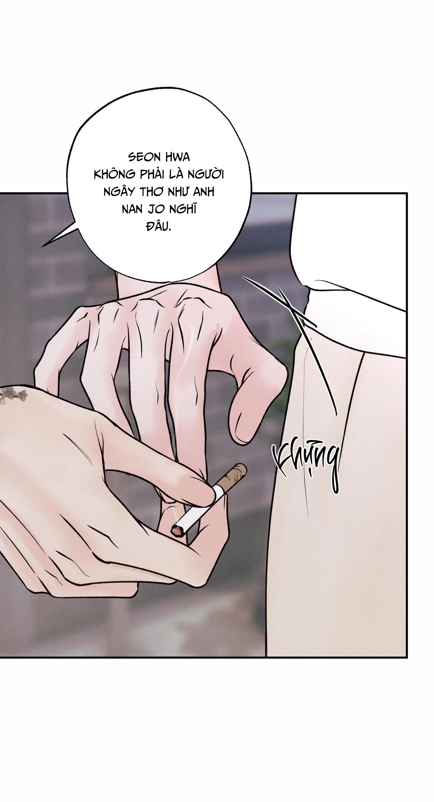 RANH GIỚI CỦA SỰ MÊ HOẶC Chapter 28 H - Next 