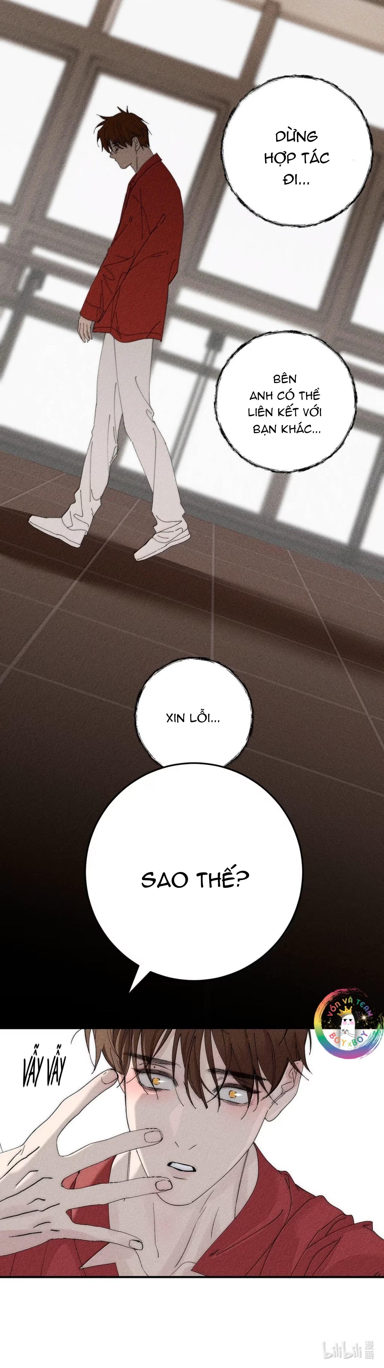 Mỗi Ngày Đều Muốn Tên Hoàng Tử Yandere Nhục Mặt Chapter 33 - Next Chapter 34