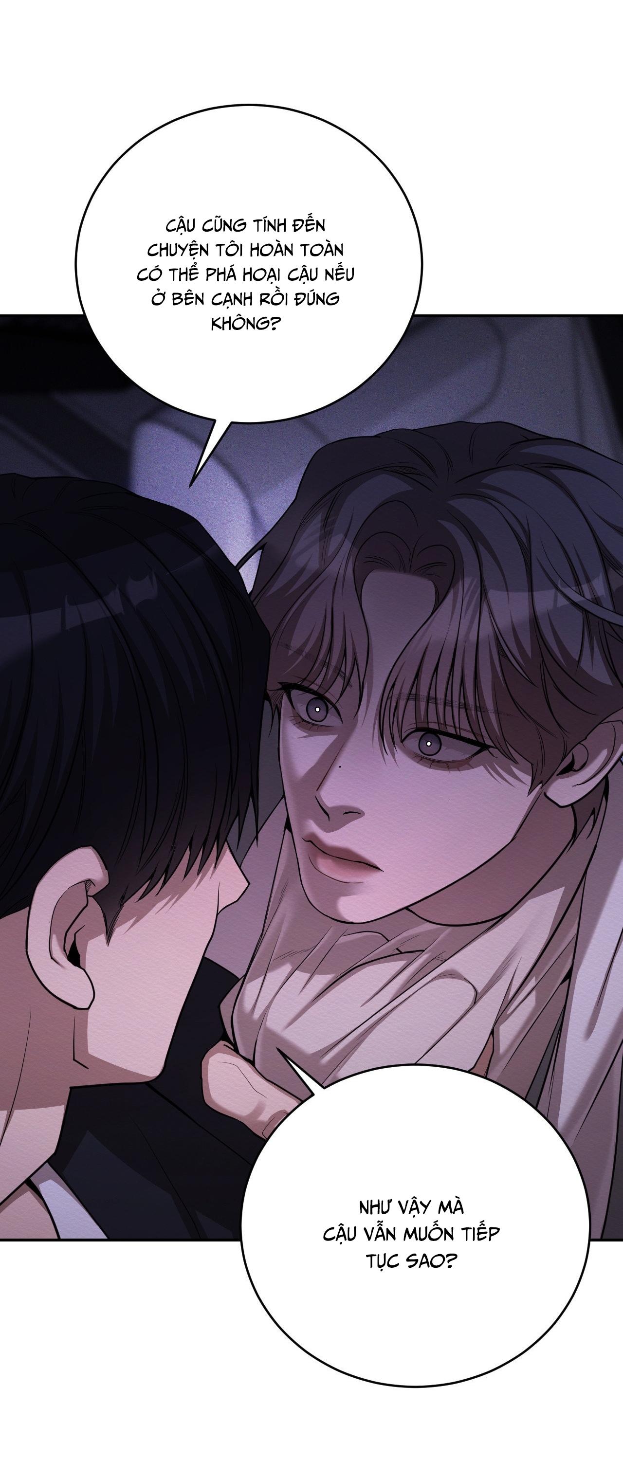 PEARL BOY: IGNITE THE DAWN Chapter 7 - Next 
