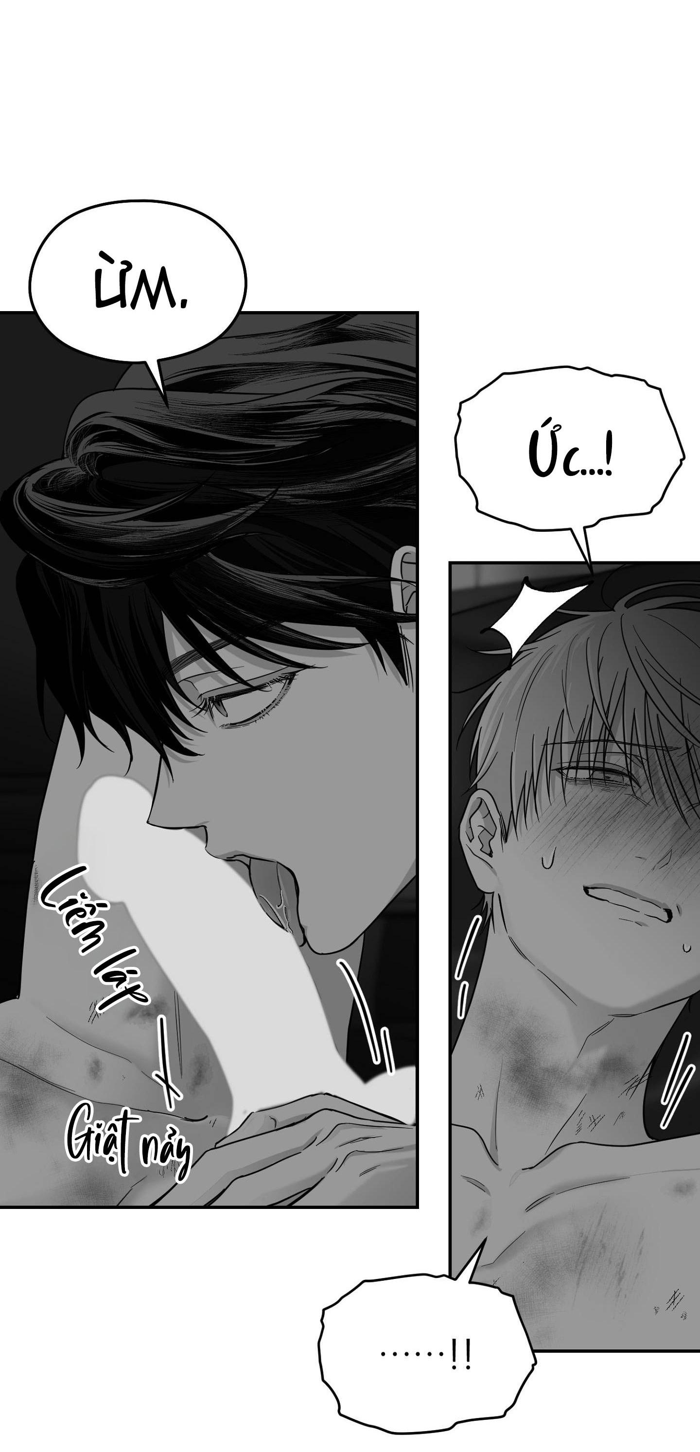 NON ZERO SUM Chapter 68 - Next 