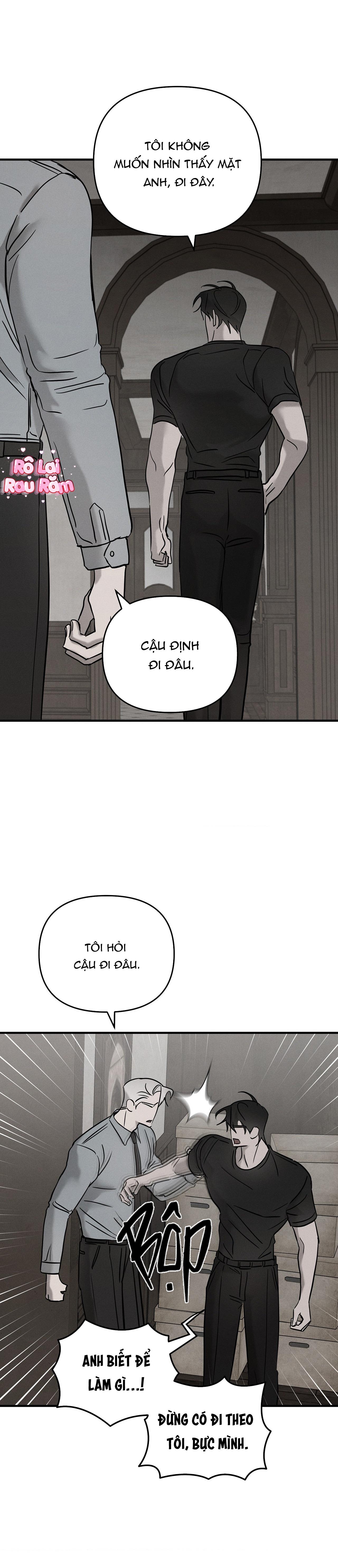 (RÔLAI) Pieta Chapter 22 - Trang 2
