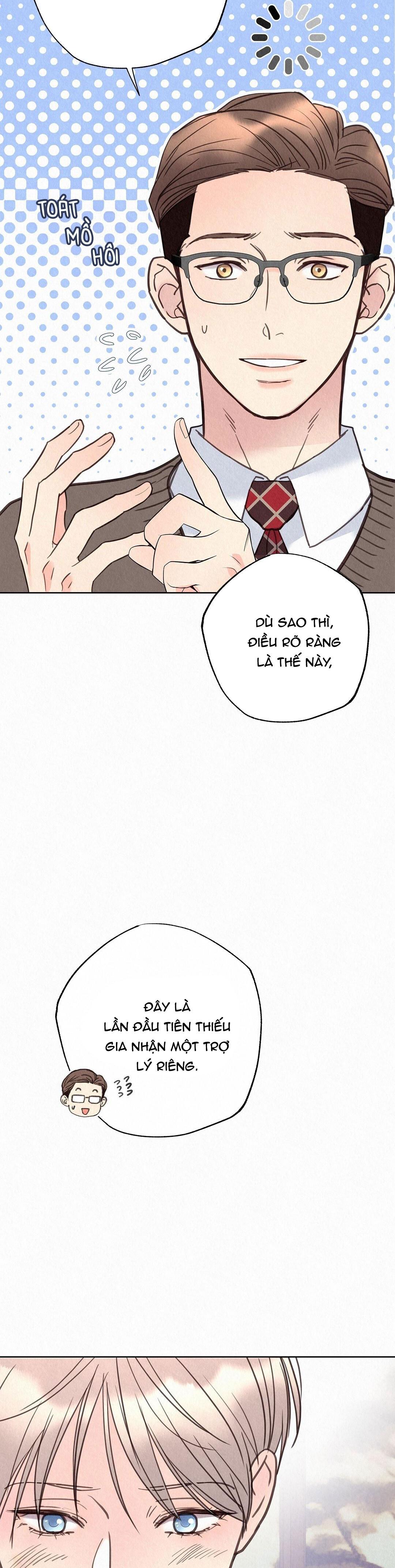 BẢN CHẤT TÀ ÁC Chapter 28 - Next Chapter 29