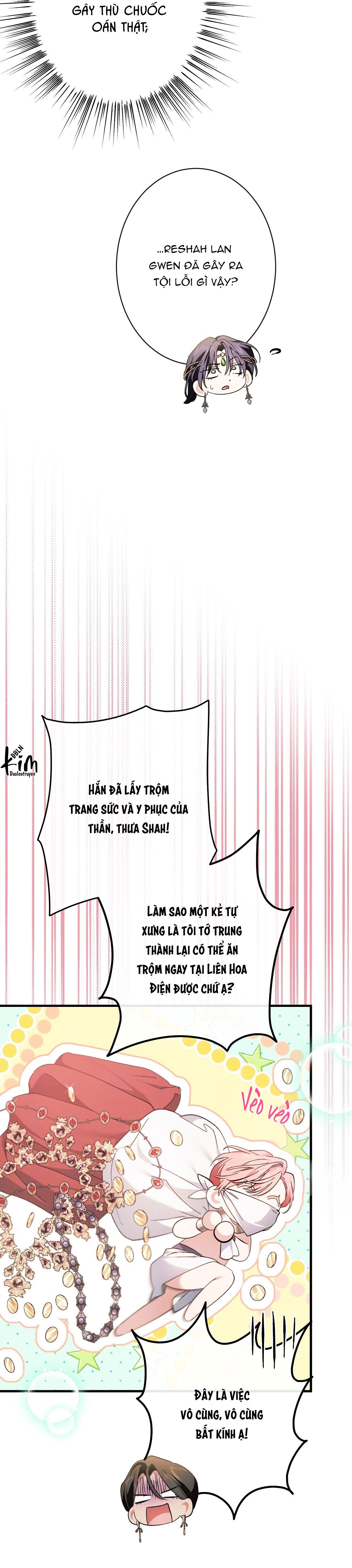 RẮN NUỐT LỰU Chapter 23 - Next Chapter 24