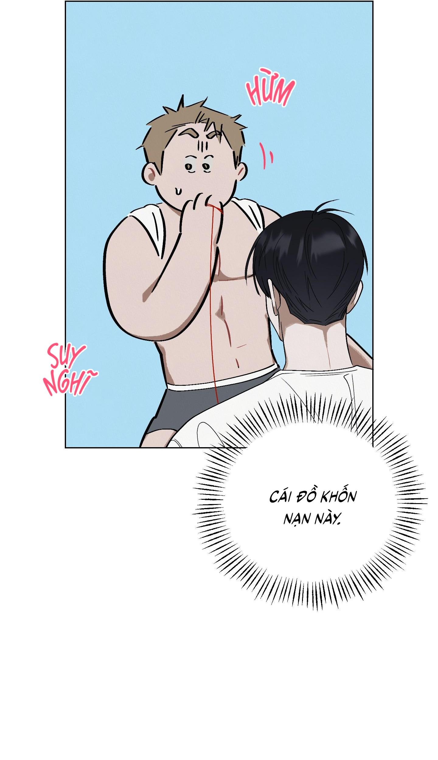 (CBunu) Nhiệm Vụ Định Mệnh Chapter 22 H+ - Next Chapter 23 H+
